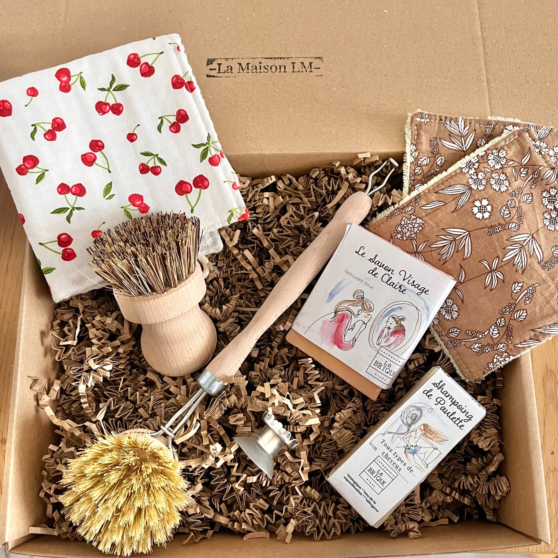 Pack zéro déchet cuisine + salle de bain