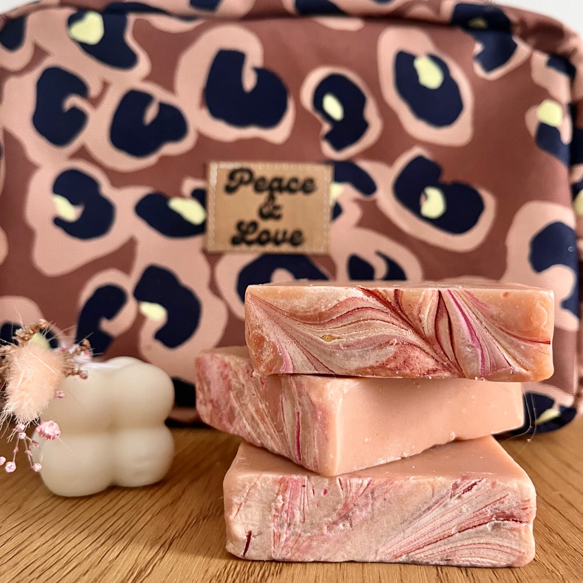 Savon visage bio surgras zéro déchet & 100% made in France🇫🇷