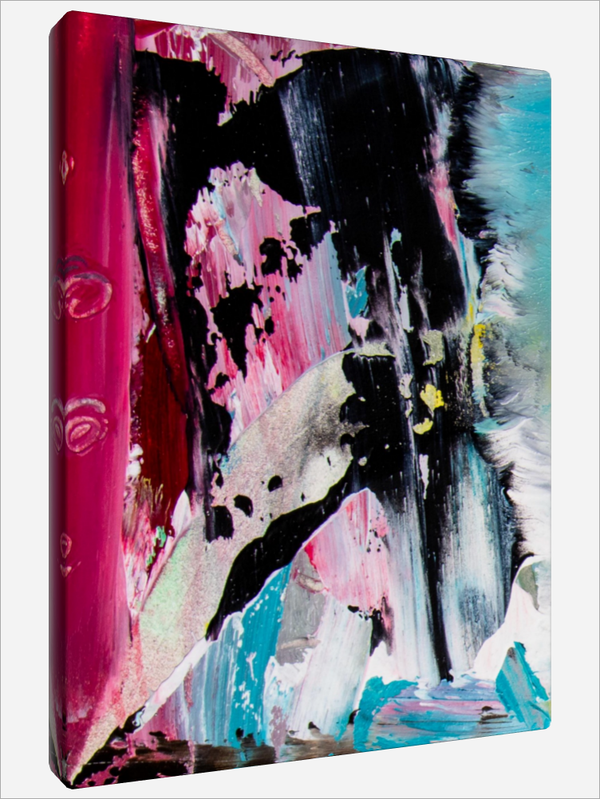 "Heartbeat in Magenta"