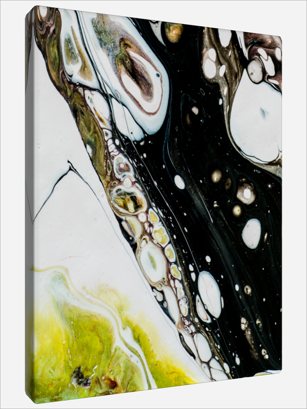 "With Yellow"