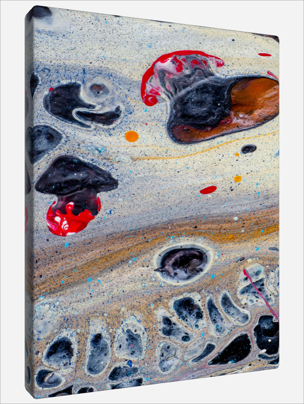 "Supernova Cells"