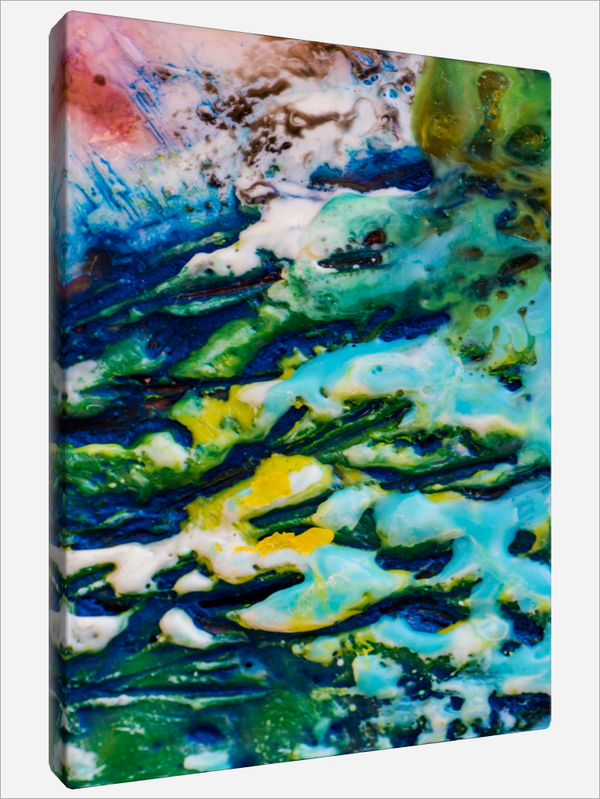 "Tectonics in Flux"