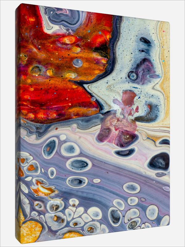 "Magma & Sediment"