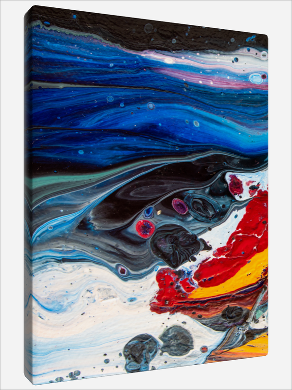 "Blue Gemstone"