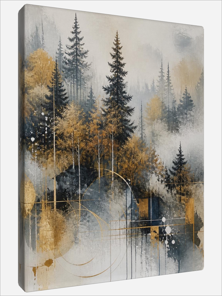 "Rustling in the Forest"
