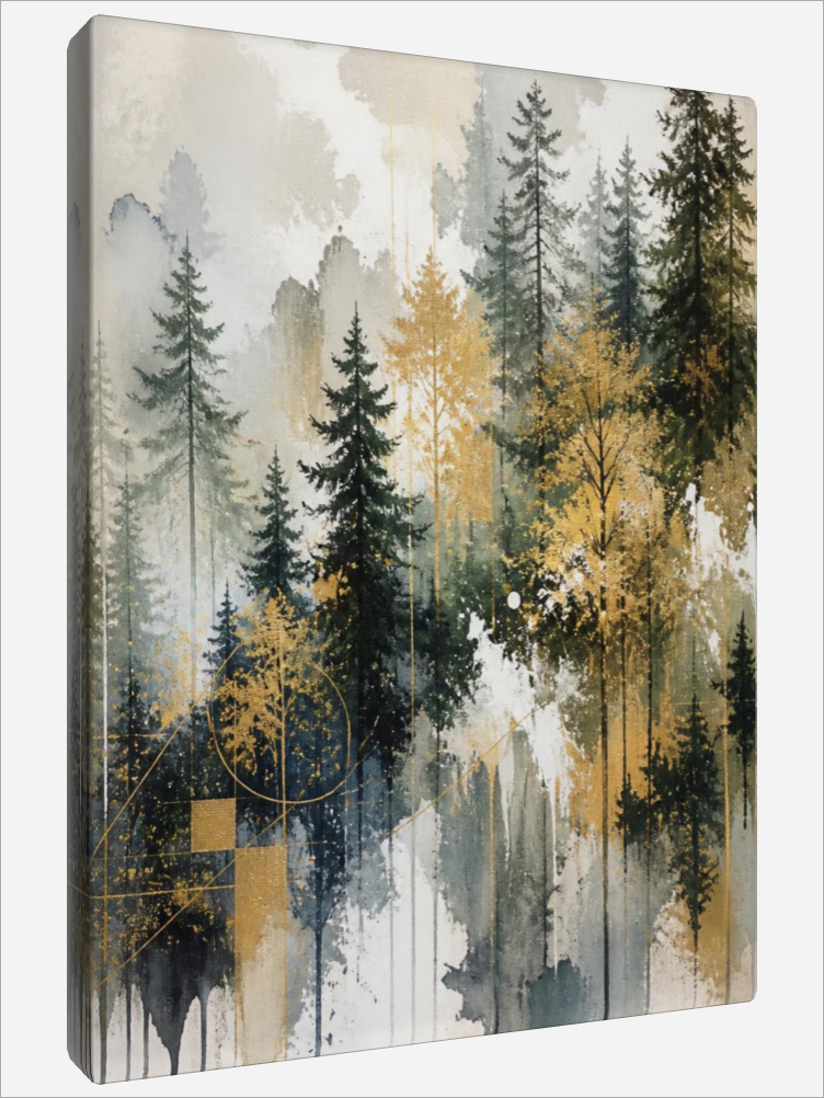 "Mixed Forest"