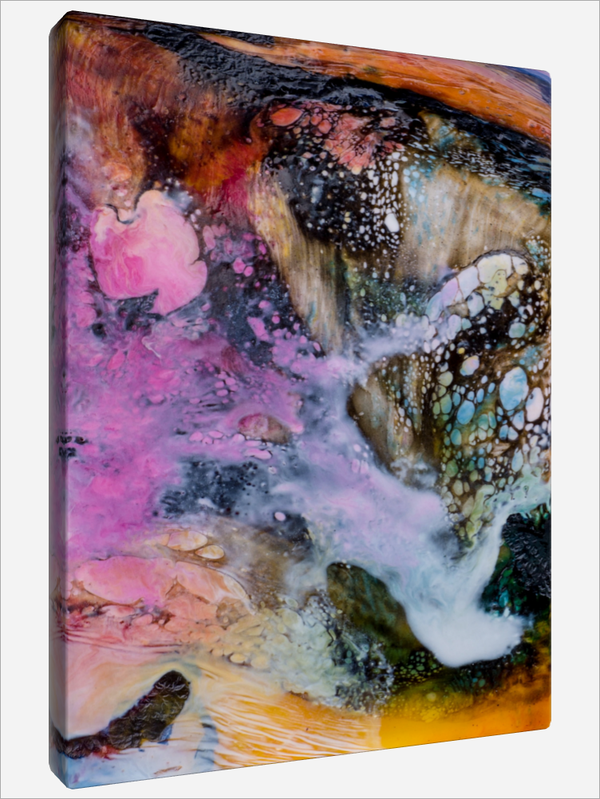 "Intuitive Moment"