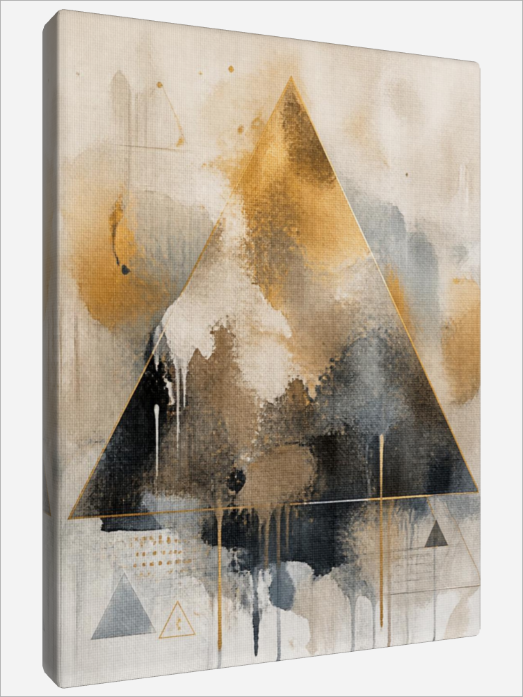 "Shapes of Gold"