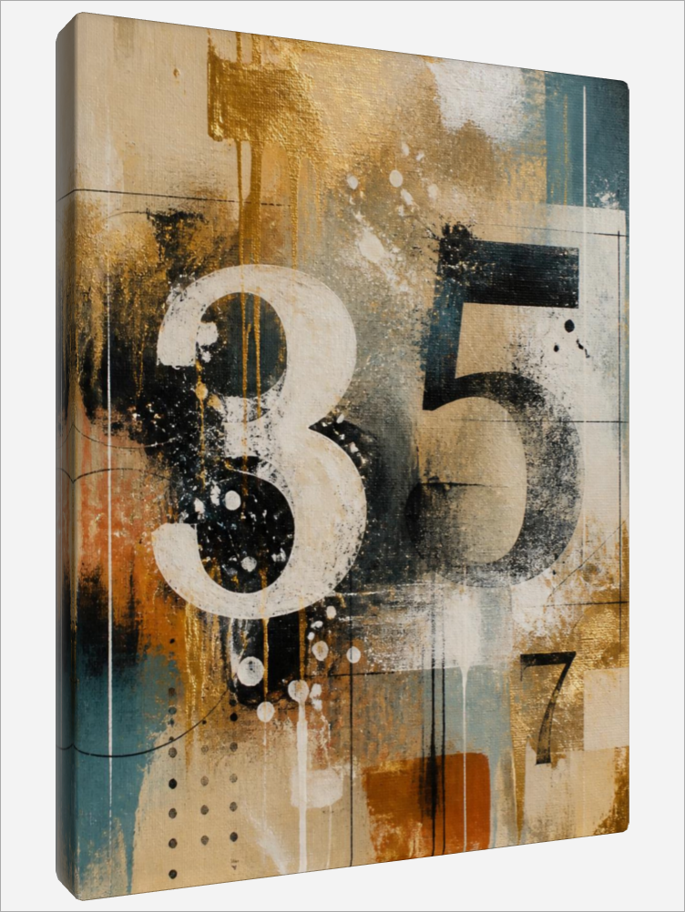 "Three and Five"