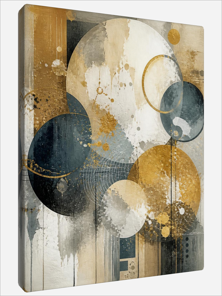 "Contrasts & Circles"