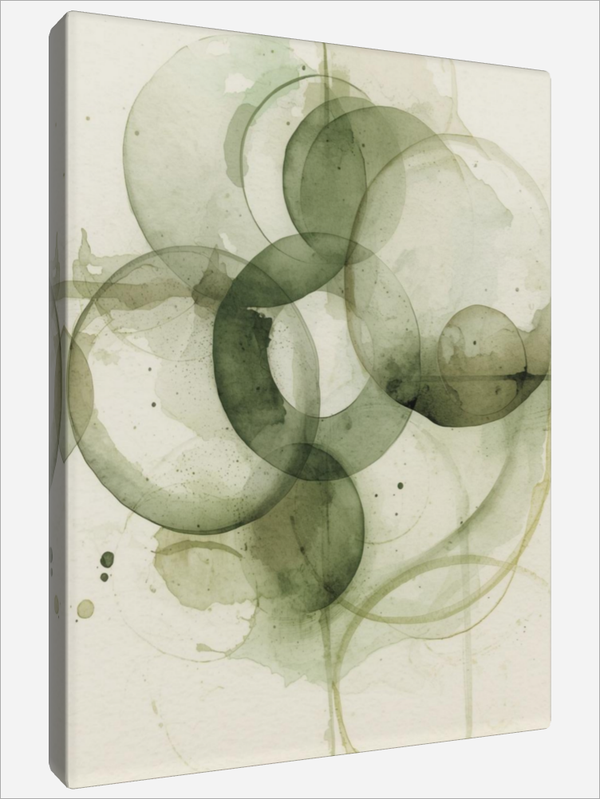 "Melancholy in Green"
