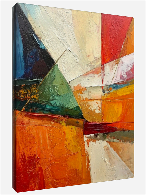 "Color Explosion"