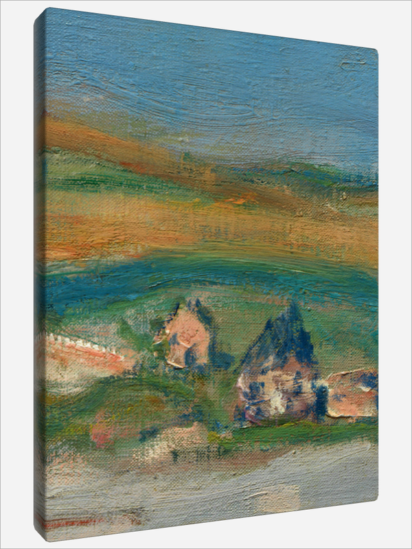 "Houses on the Horizon"