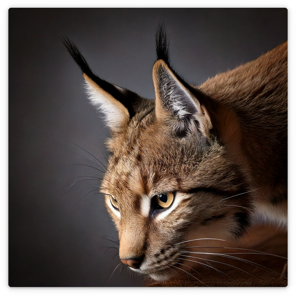 Eurasischer Luchs