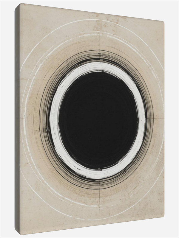 "Black Circle"