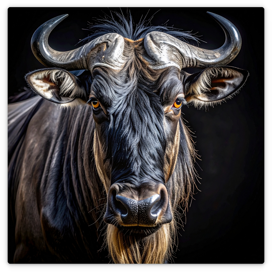 Wildbeest