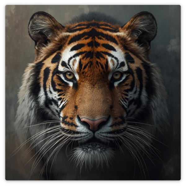 Tigerporträt