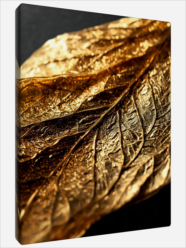"Metal Leaf"