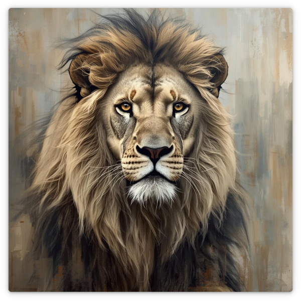 Löwen Portrait