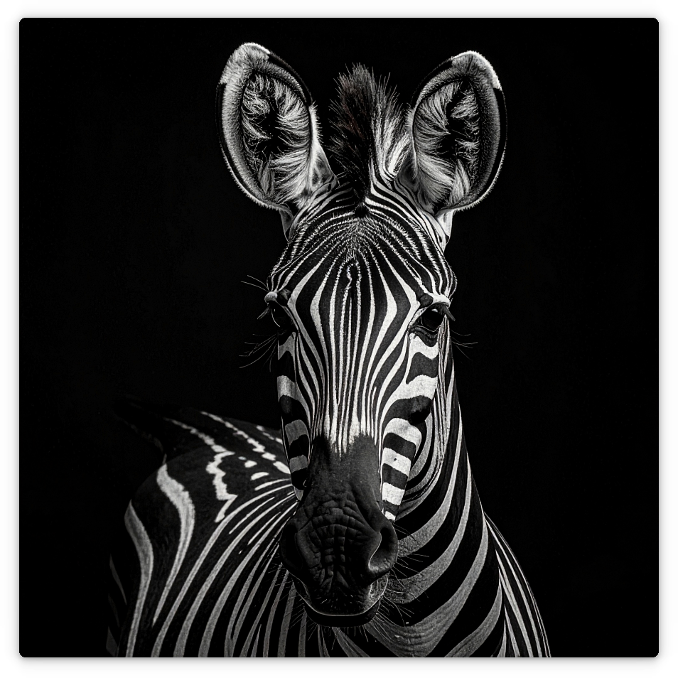 Zebrafohlen