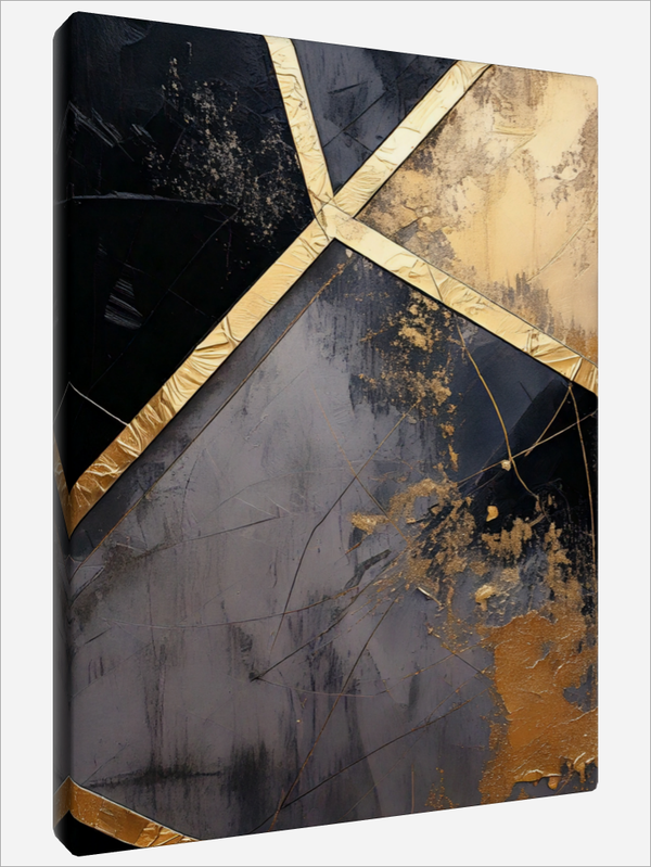 "Golden Stripes"