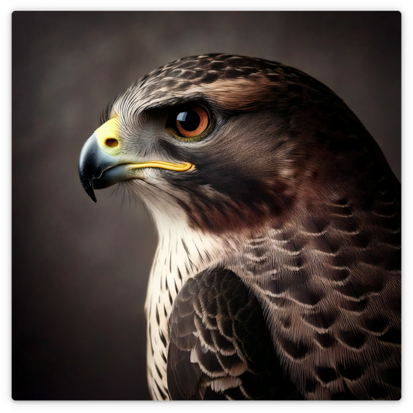 Rotschwanzbussard