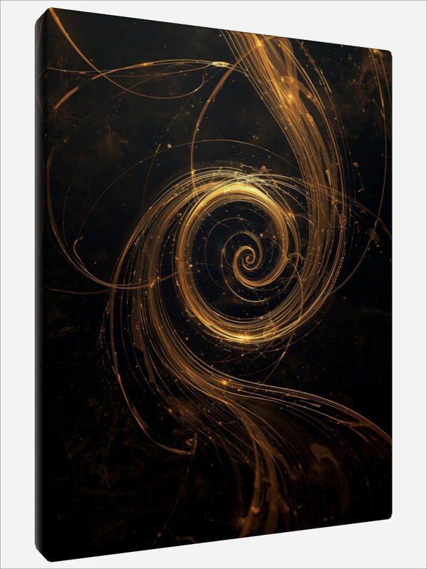 "Space Spiral"