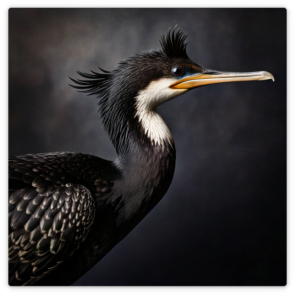 Wasservogel