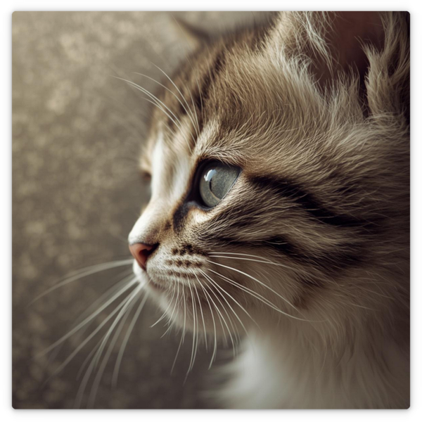 Katzen Baby