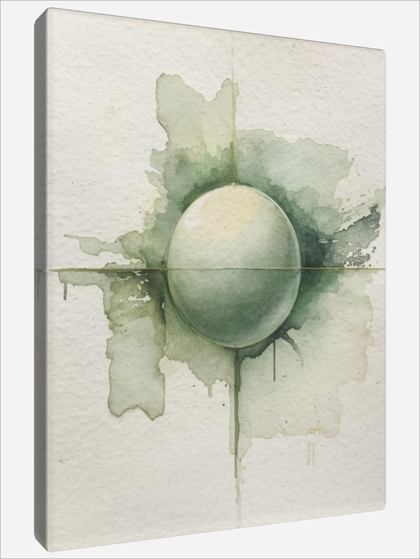 "Sphere at the Center"