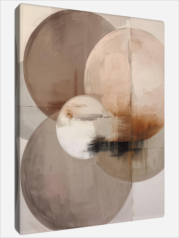 "Circles on Nature"