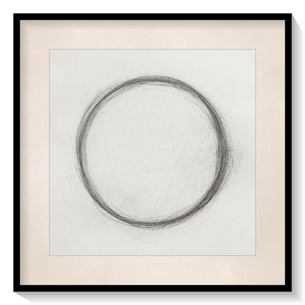 Painted Circle
