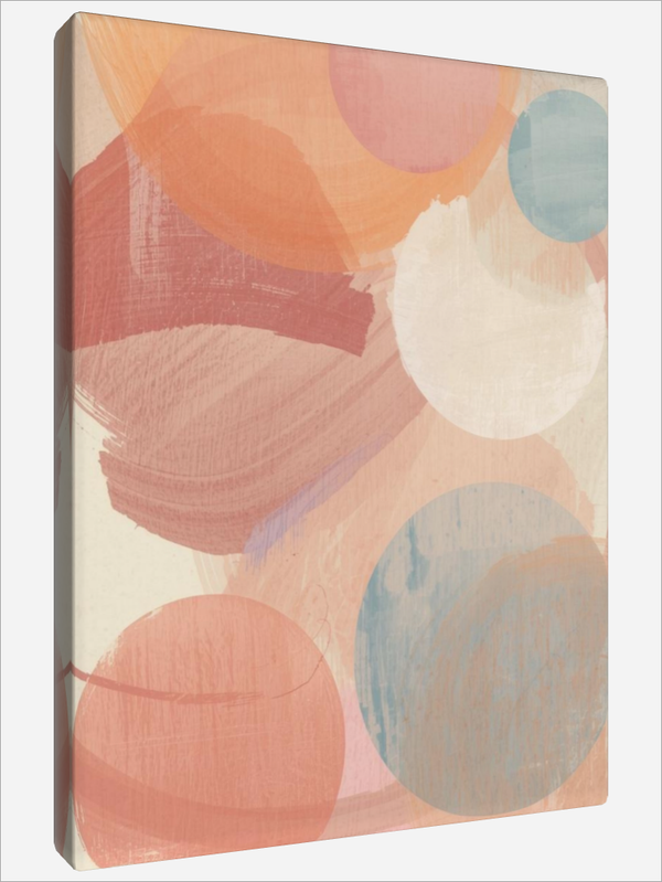 "Pastel Circles"