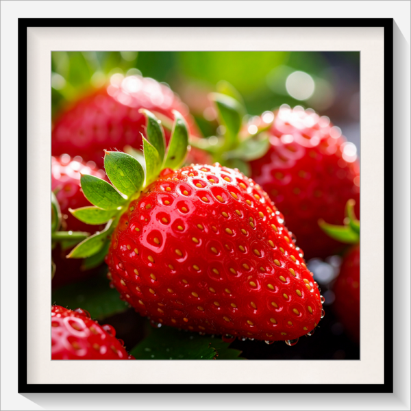 Erdbeeren