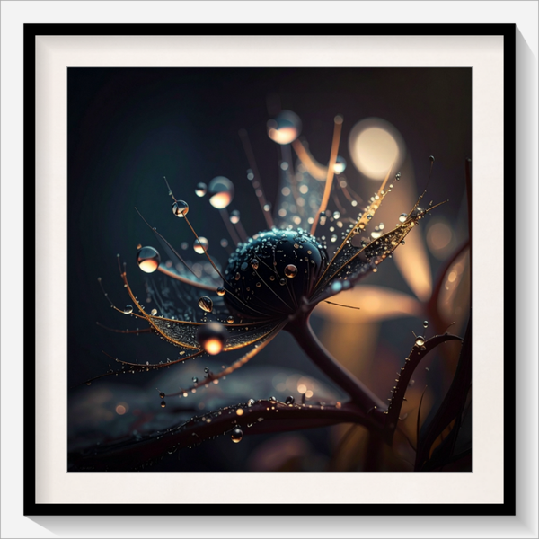 Glitzertau