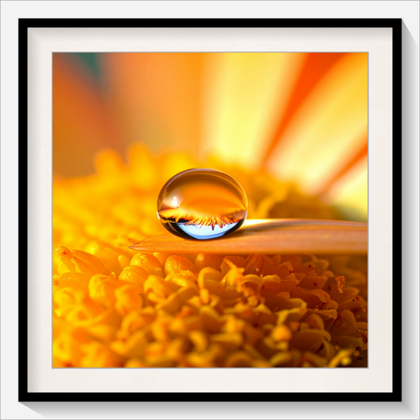 Wassertropfen