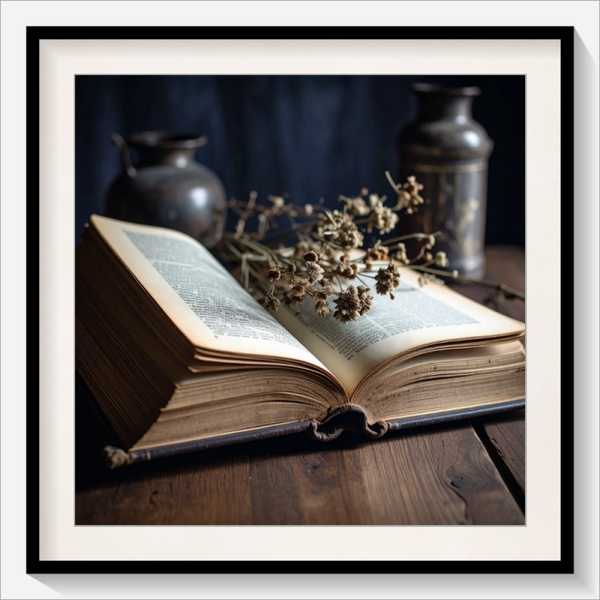 Altes Buch