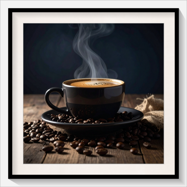 Tasse Kaffee