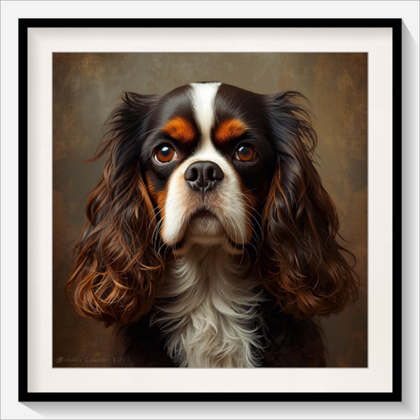 King Charles Spaniel
