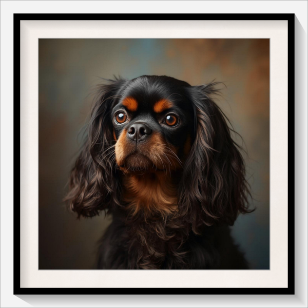 Zwergspaniel