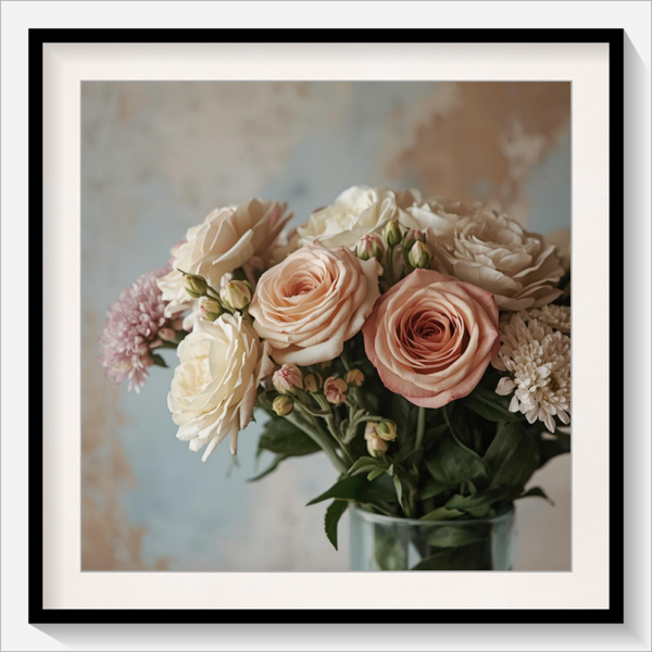 Lebendiges Pastell