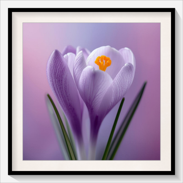 Natur in Pastell