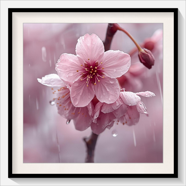 Kirschblüten