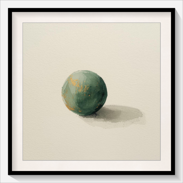 Geometrie der Stille