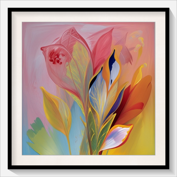 Harmonie der Farben