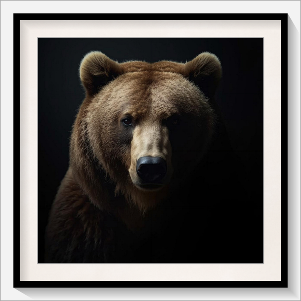 Braunbär