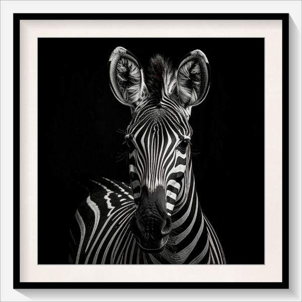Zebrafohlen