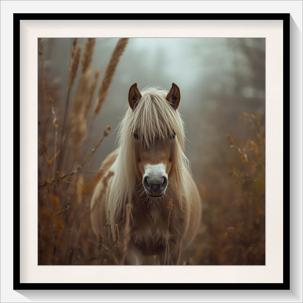 Shetlandpony
