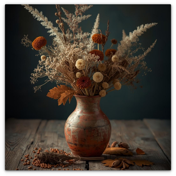 Dried Poetry