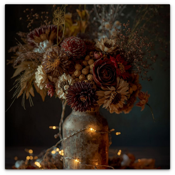 Elegance of Decay